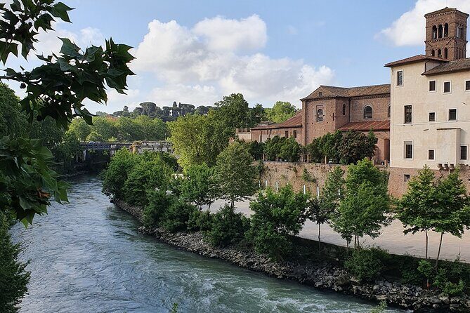 Jewish Ghetto,Great Synagogue & Trastevere - Private Walking Tour - Discovering Rome’s Jewish Heritage and Trastevere: A Private Walking Experience