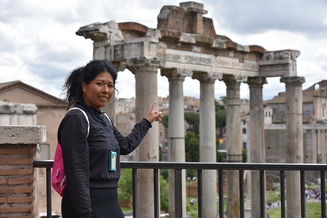 Jewish Ghetto,Great Synagogue & Trastevere - Private Walking Tour - Authentic Experiences and Personal Touches