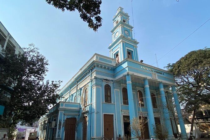 Jewish Heritage and Mumbai Highlights Private Full-Day Tour - What Makes This Tour Stand Out?