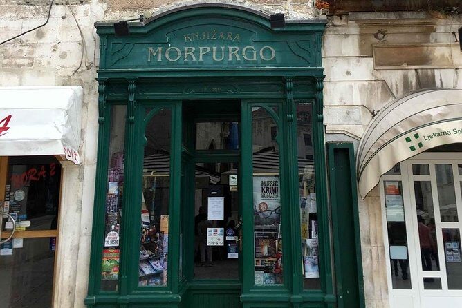 Jewish Heritage & Diocletian's Palace Private Split Tour - The Itinerary in Detail