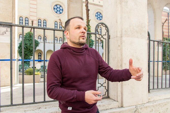 Jewish Heritage in Hungary with a Historian - Exploring Budapest’s Jewish Heritage: What to Expect