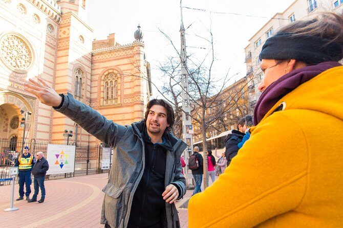 Jewish Heritage in Hungary with a Historian - Authentic Insights from Reviewers
