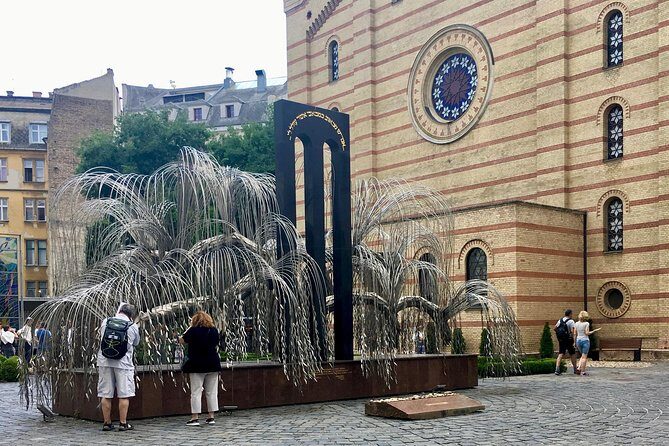Jewish Heritage of Budapest - Private Tour - Why Choose the Jewish Heritage of Budapest Tour?