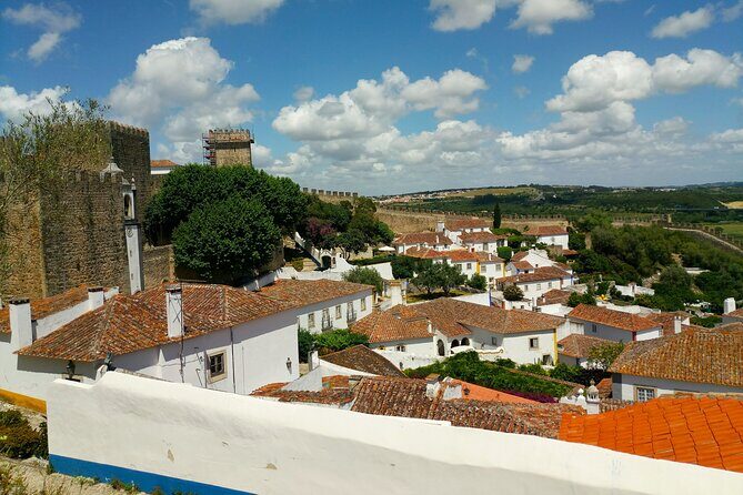 Jewish Heritage Private Tour: Óbidos and Tomar from Lisbon 9H - Authentic Insights from Travelers