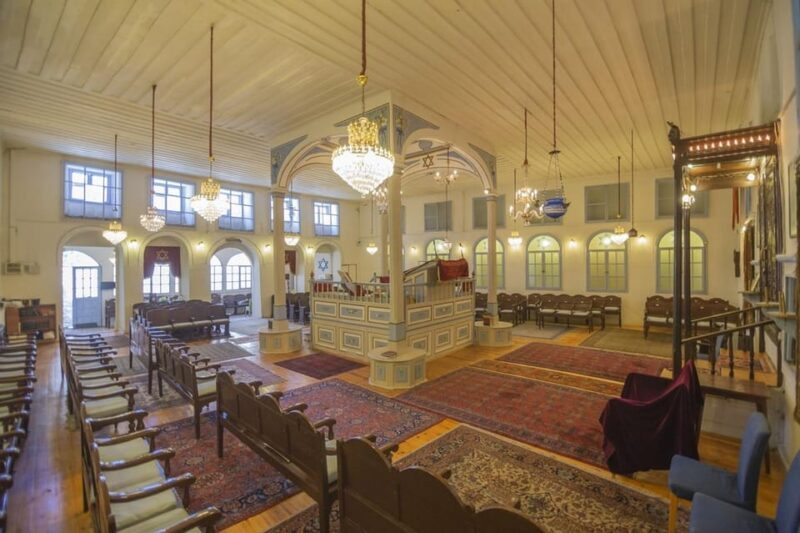 Jewish Heritage Tour - FAQ