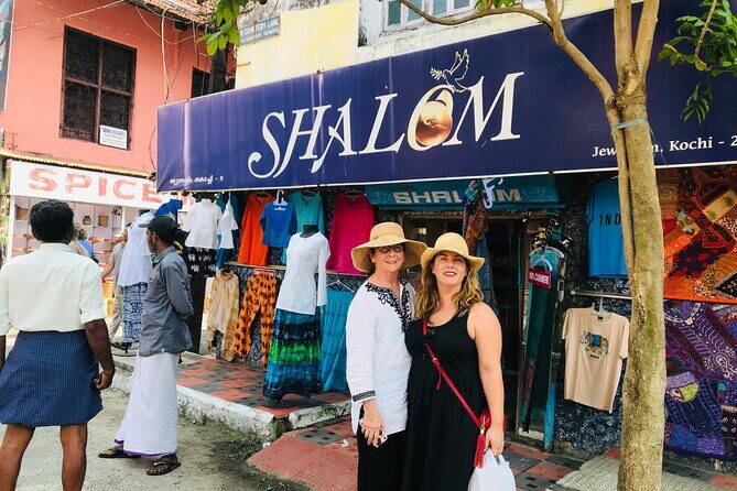 Jewish Heritage Tour of Cochin - An Authentic Journey Through Cochin’s Jewish Heritage
