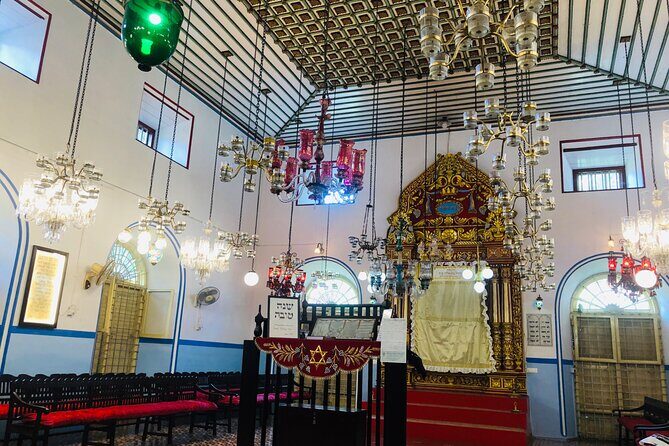 Jewish Heritage Tour of Cochin - Practical Details and Considerations