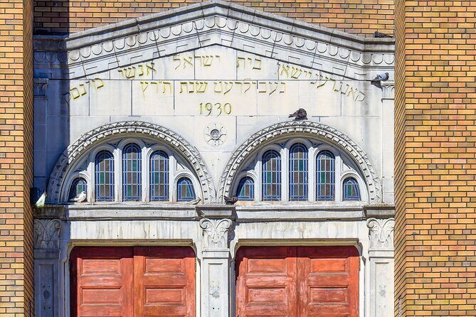 Jewish Heritage Walking Tour of Kensington Market Toronto - The Neighborhood Today