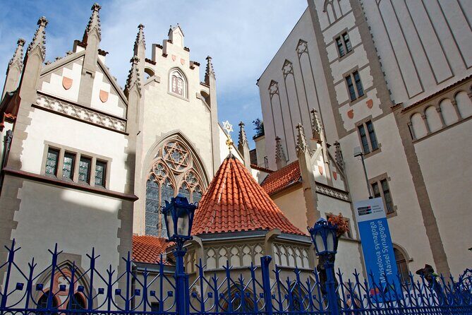 Jewish History and Old Town Walking Tour of Prague - A Deep Dive into the Prague Jewish and Old Town Experience