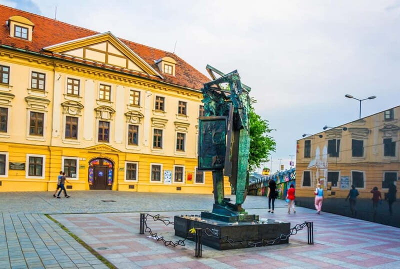 Jewish History of Bratislava Old Town Private Walking Tour - The Value of a Private Guided Experience