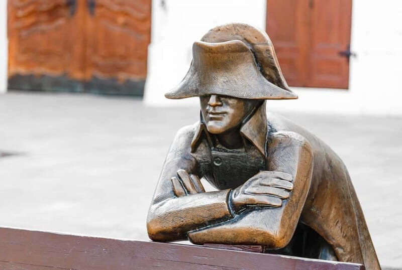 Jewish History of Bratislava Old Town Private Walking Tour - FAQ