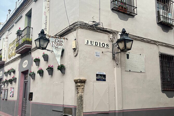 Jewish History of Cordoba Private Tour - A Walk through Córdoba’s Jewish Past
