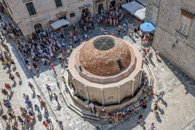 Jewish History of Dubrovnik Old Town Private Walking Tour - Key Points