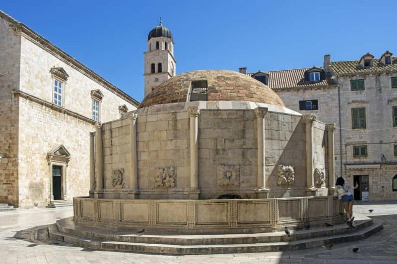 Jewish History of Dubrovnik Old Town Private Walking Tour - A Detailed Look at the Tour