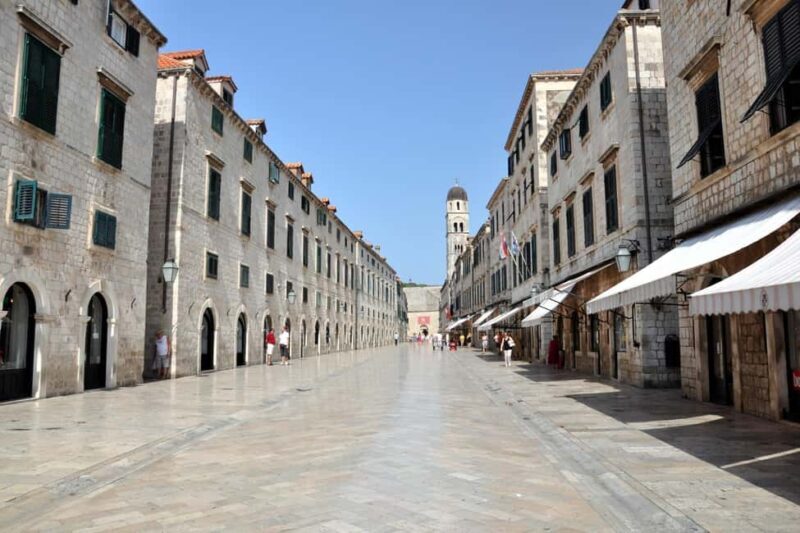 Jewish History of Dubrovnik Old Town Private Walking Tour - FAQs
