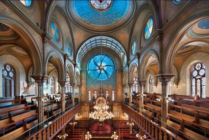 Jewish History of NYC Private Tour with Transport - Key Points