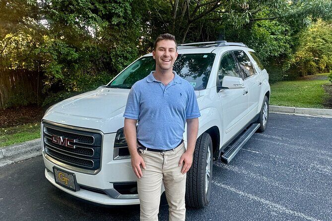 Jewish History Private Driving Tour of Charleston - Key Points