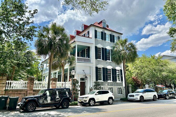 Jewish History Private Driving Tour of Charleston - A Deep Dive into Charleston’s Jewish Past