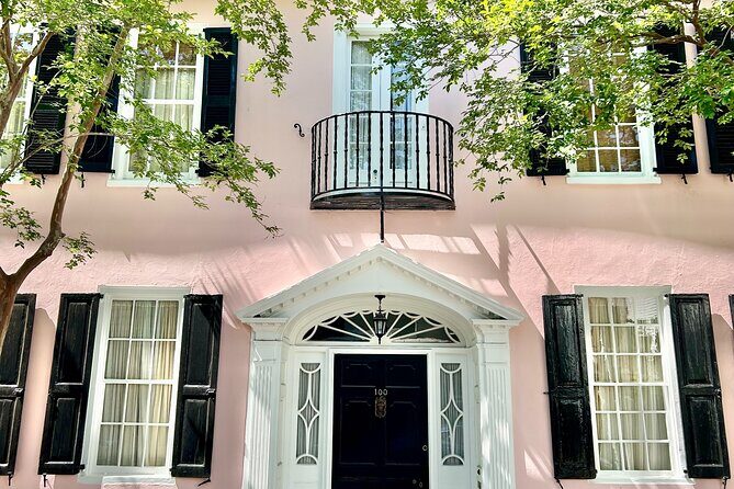 Jewish History Private Walking Tour of Charleston - Exploring Charleston’s Jewish Heritage: A Deep Dive