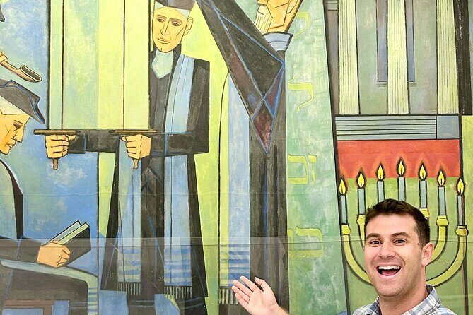 Jewish History Private Walking Tour of Charleston - FAQ