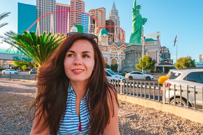 Jewish History Private Walking Tour of the Las Vegas Strip - Price and Value Analysis