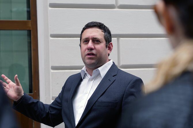 Jewish in Vienna Tour - A Deep Dive into the Jewish in Vienna Tour