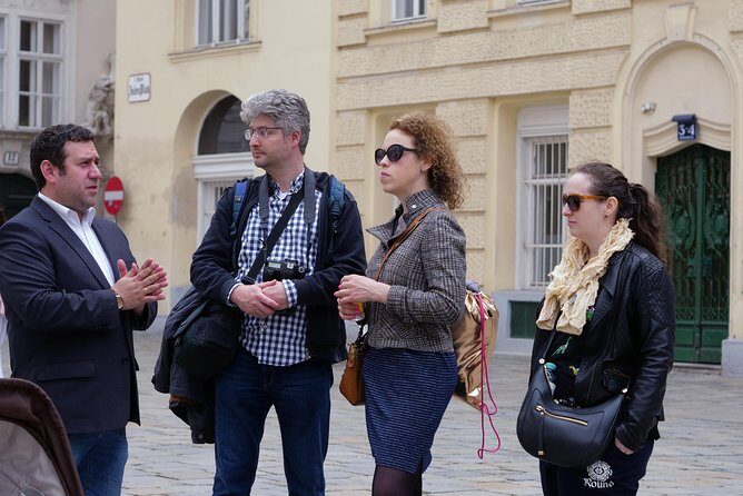 Jewish in Vienna Tour - Why This Tour Resonates with Travelers