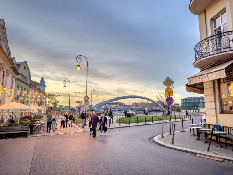 Jewish Krakow Walking Tour in English - Final Thoughts on Value and Suitability