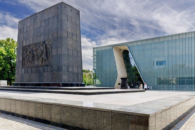 Jewish Legacy in Warsaw. Private Tour with the best local specialist. - A closer look at what you can expect from the Jewish Legacy in Warsaw Tour