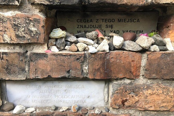 Jewish Legacy in Warsaw. Private Tour with the best local specialist. - Who Should Consider This Tour?