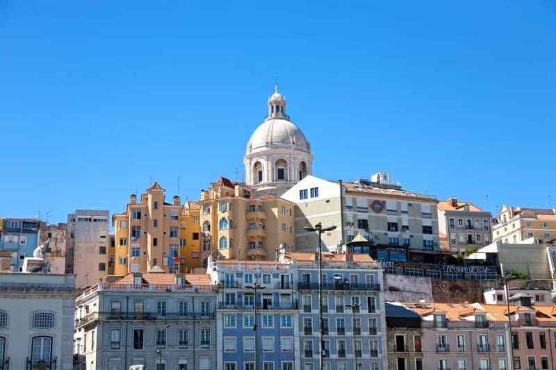 Jewish Lisbon Private Tour with Local Guide and Pickup - An In-Depth Look at the Jewish Lisbon Private Tour