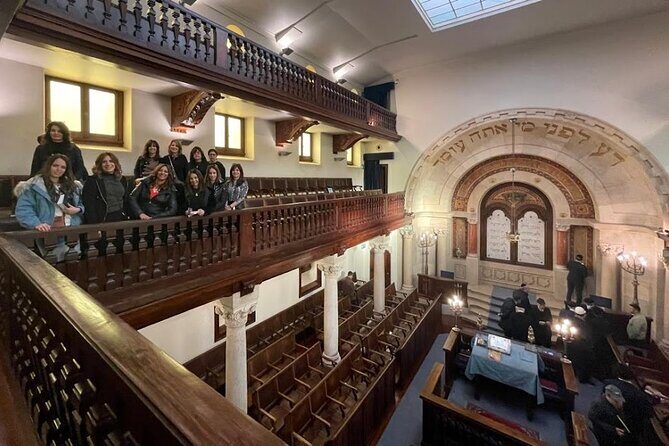 Jewish Lisbon Private Tours - The Practical Side: What to Expect