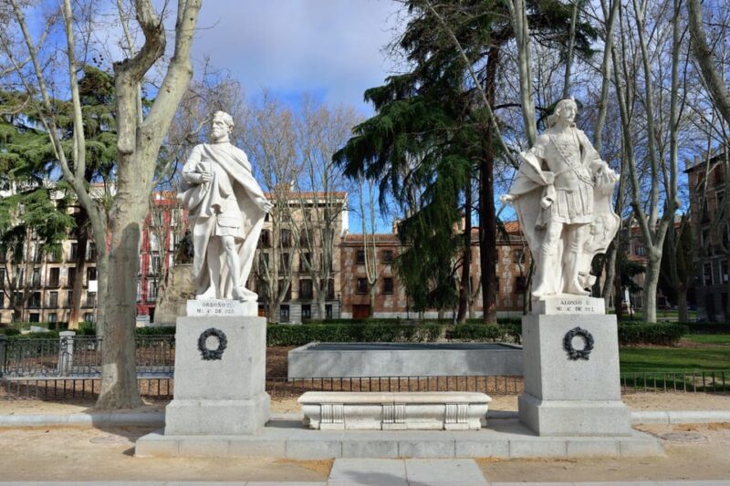 Jewish Madrid and Spanish Inquisition History Private Tour - Exploring Madrid’s Jewish Past: A Detailed Look