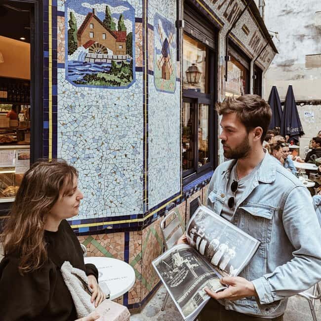 Jewish Marais - Yiddish world : Walking tour and pastries - Discover the Jewish Marais: A Walking Tour into Paris’s Yiddish World
