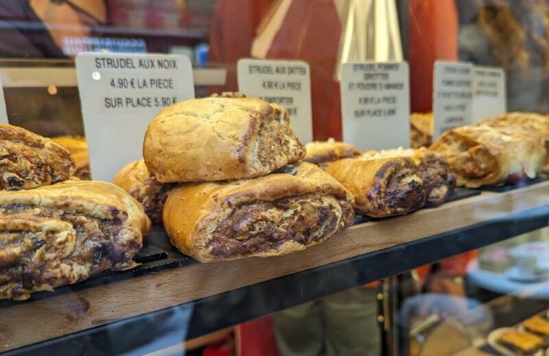 Jewish Marais - Yiddish world : Walking tour and pastries - Who Should Consider This Tour