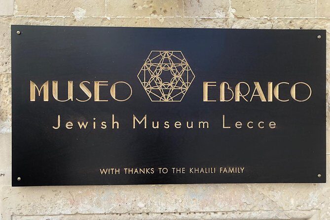 Jewish Museum and Ancient Jewish District - Private guided tour - Getting to Know the Tour: What’s Included and What to Expect