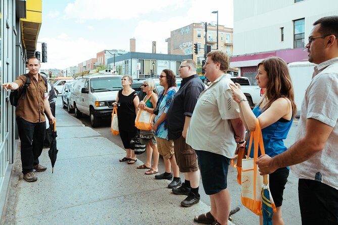 Jewish Neighborhood Food Tour - A Close Look at What to Expect