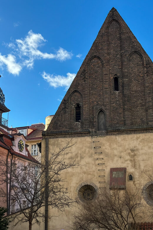 Jewish Prague Tour With a local historian (semi)private tour - Key Points