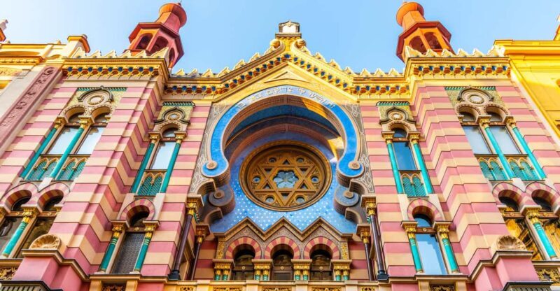 Jewish Prague Tour With a local historian (semi)private tour - Discovering the Heart of Jewish Prague