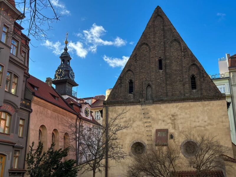 Jewish Prague Tour With a local historian (semi)private tour - Final Thoughts: Who Should Consider This Tour?