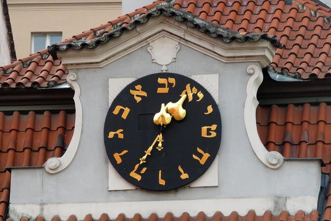 Jewish Prague With a Local Historian - Key Points