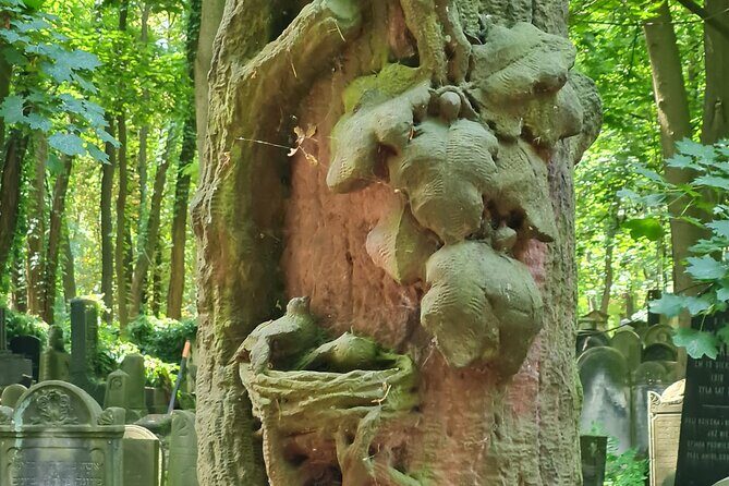 Jewish Private Historical Tour in Warsaw - A Closer Look at the Tour Experience