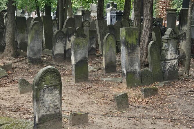 Jewish Private Historical Tour in Warsaw - FAQs