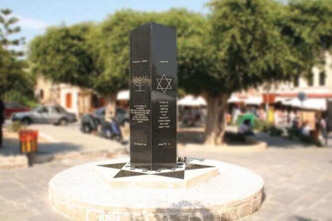 Jewish Quarter and Museum Walking Tour of Rhodes Old Town - A Detailed Look at Rhodes Jewish Heritage Tour