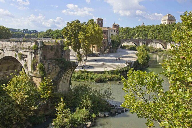 Jewish Quarter and Trastevere District Private Walking Tour - Analyzing the Value