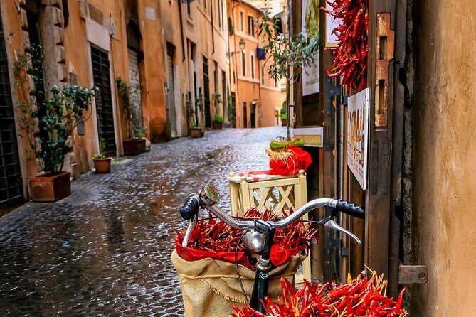 Jewish Quarter and Trastevere District Private Walking Tour - FAQs