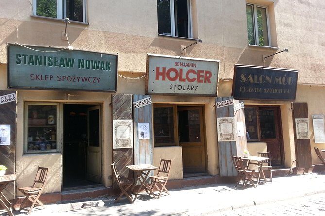 Jewish Quarter Kazimierz and Schindler's Factory Guided Tour - An Honest Look at the Tour Experience