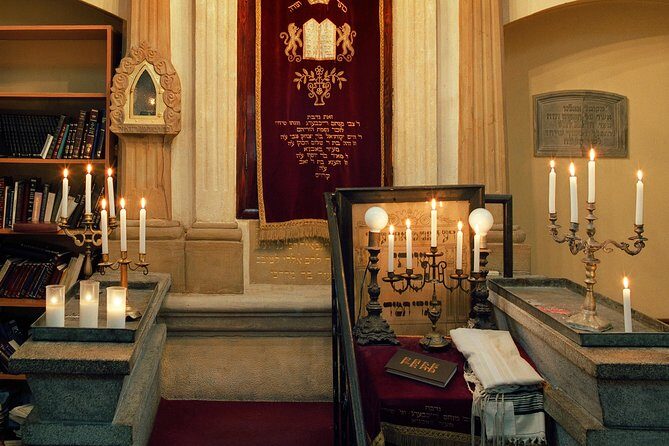 Jewish Quarter Kazimierz and Schindler's Factory Guided Tour - Who Should Consider This Tour?