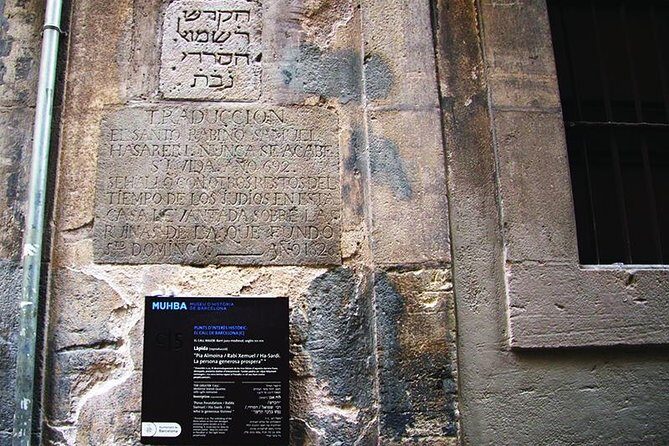 Jewish Quarter of Barcelona Private Tour with Hotel Pick-up - Who is This Tour Best For?