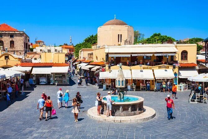 Jewish Quarter Private Walking Tour, from Rhodes cruise port - Final Thoughts